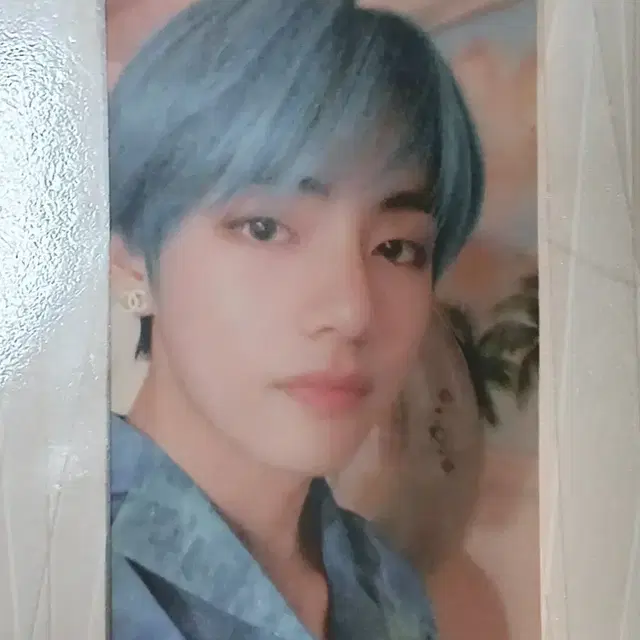 BTS 뷔 포카