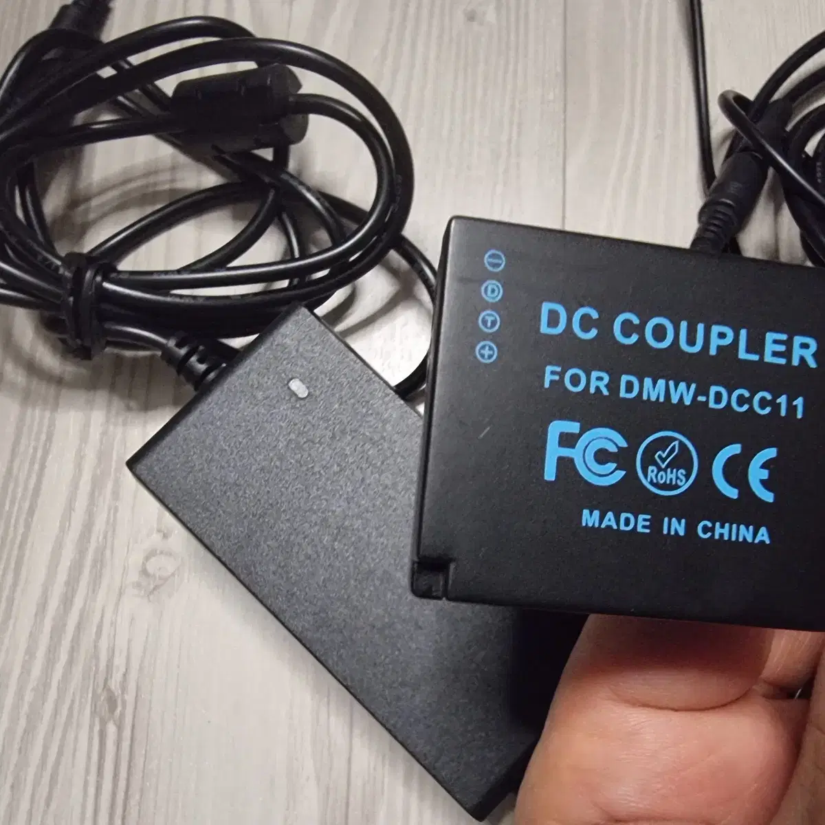 파나소닉 USB 커플러 더미배터리 USB-DMW-DCC11