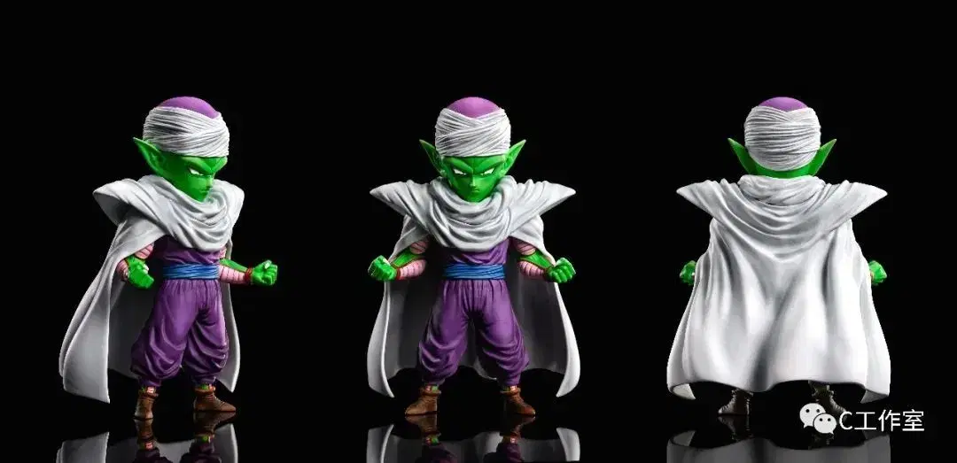 Resin Statue] C Dragon Ball Namek - Piccolo Resin Statue [Overseas Shipping] [Overseas Spot