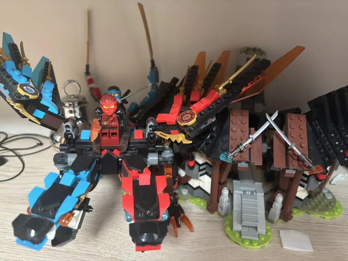 NINJAGO Dragon's Forge