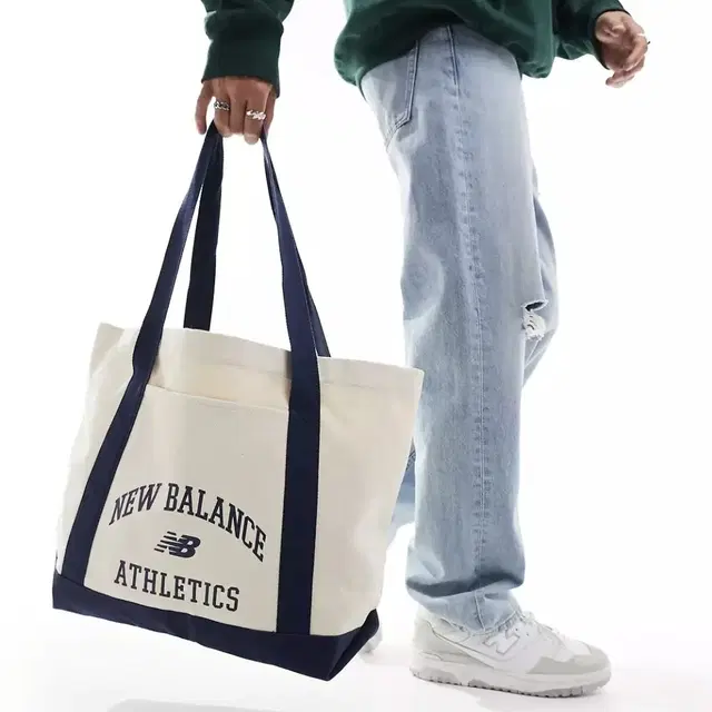 New Balance Athletics tote bag