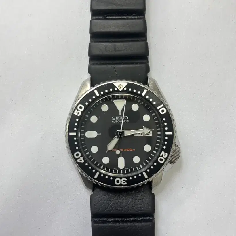 세이코 다이버 시계 seiko 오토매틱 automatic divers