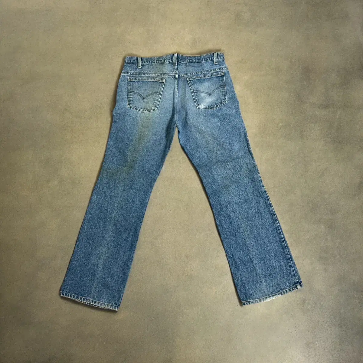 90s levis 리바이스 517 부츠컷