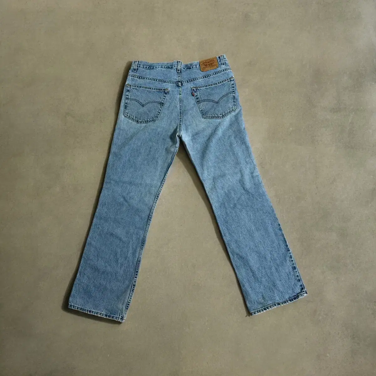 00s levis 리바이스 517 부츠컷