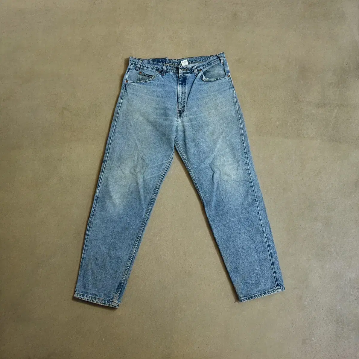 90s levis 리바이스 550 오렌지탭