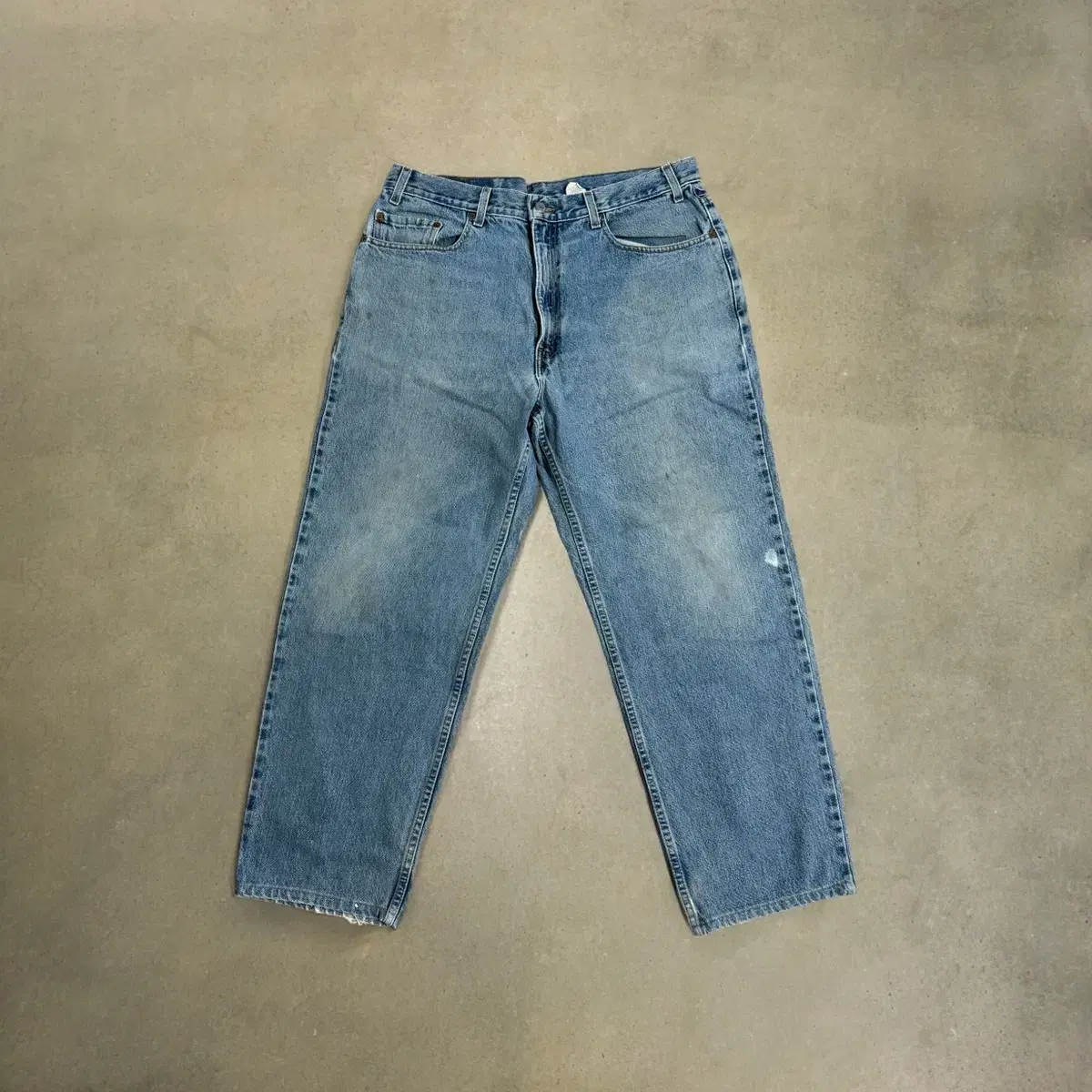 00s levis 리바이스 550 레귤러핏