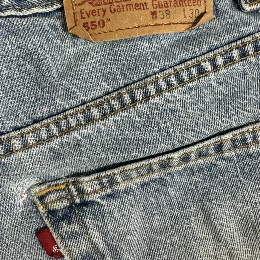 00s levis 리바이스 550 레귤러핏