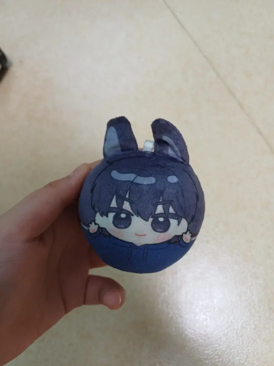 Park Byungchan Kyungdan Doll (Garbage Time)