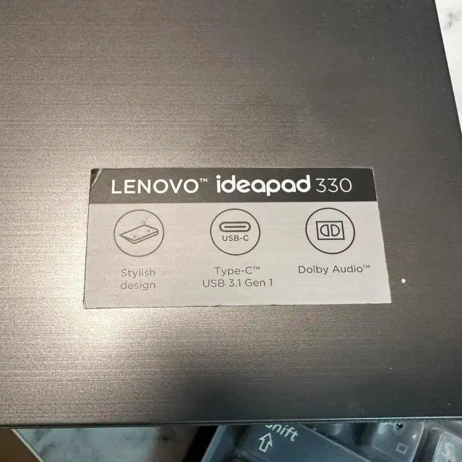 Lenovo 레노버 아이디어패드 330-15ikb