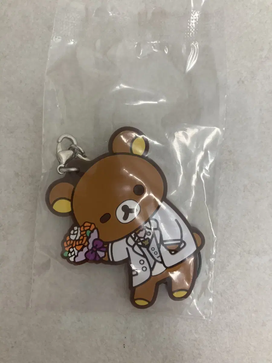 Rilakkuma x Utafree Rubber Strap First Lottery Ichibankuji