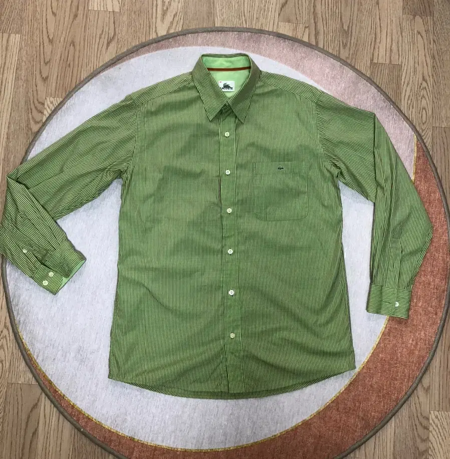 Lacoste Men's Southern Shirt Size 95