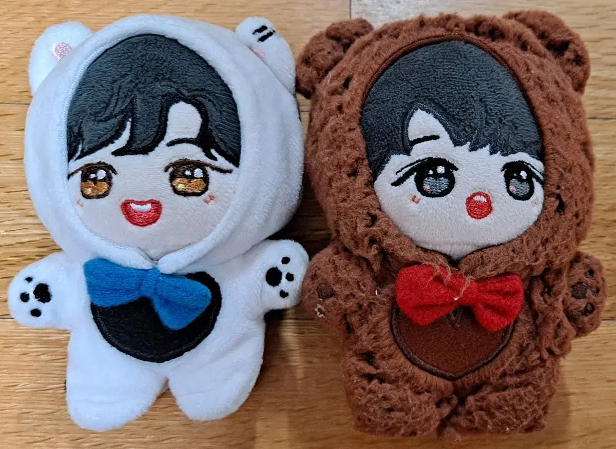 nu'est doll 쫑꼬미, 호꼬미 (늉꼬미)