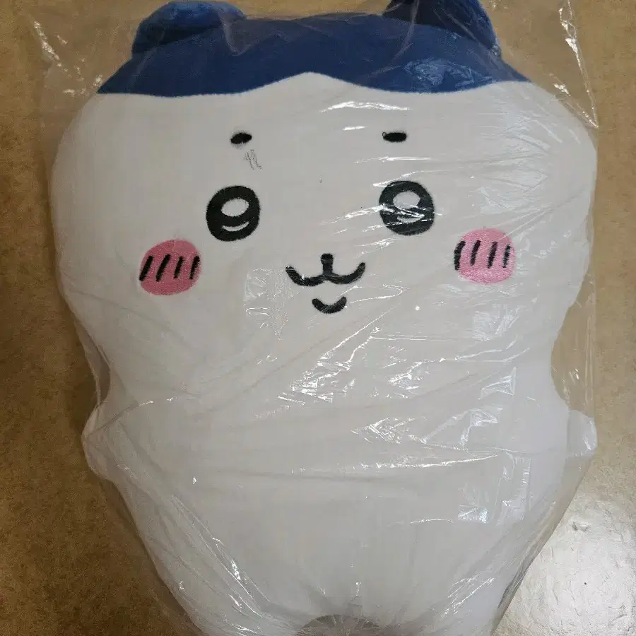 하치와레인형40cm