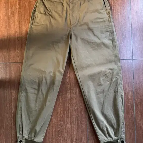 [1] 비즈빔24SS ICT 캐롤 치노 Carrol chino pants