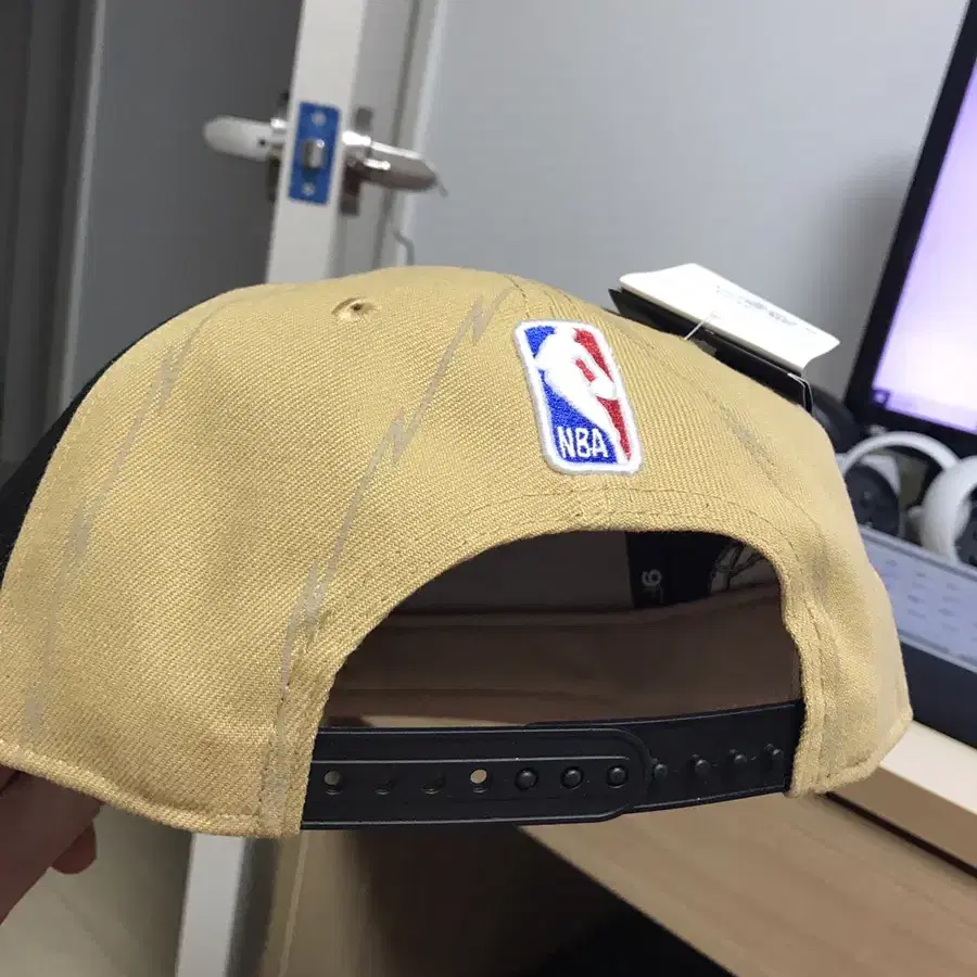 뉴에라 NBA 시티 에디션 토론토 랩터스 스냅백