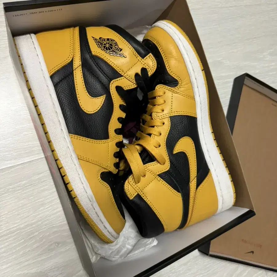 조던1 Retro High OG Pollen 265