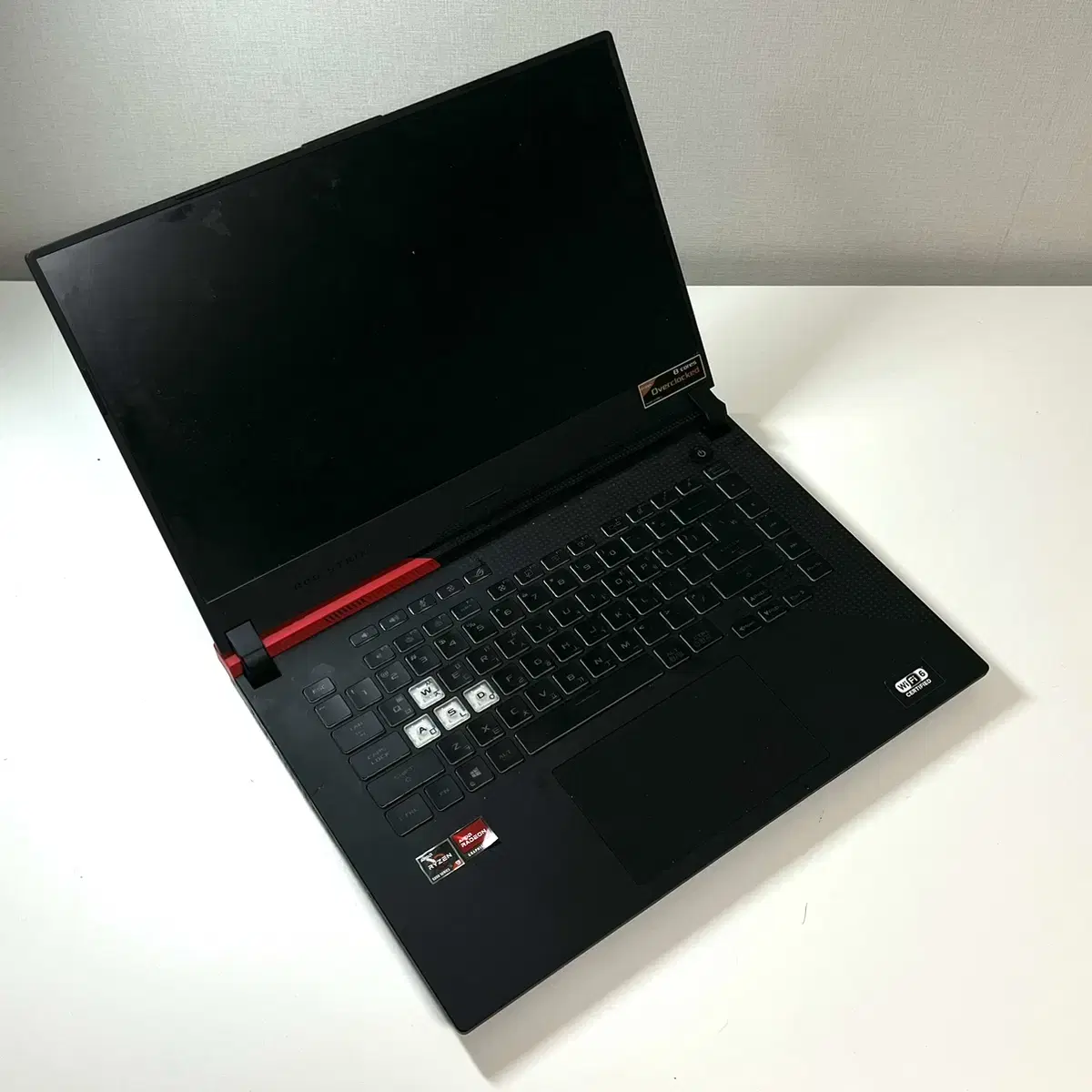 ASUS ROG 게이밍노트북 G513RM-HQ077 R7-6800H RT