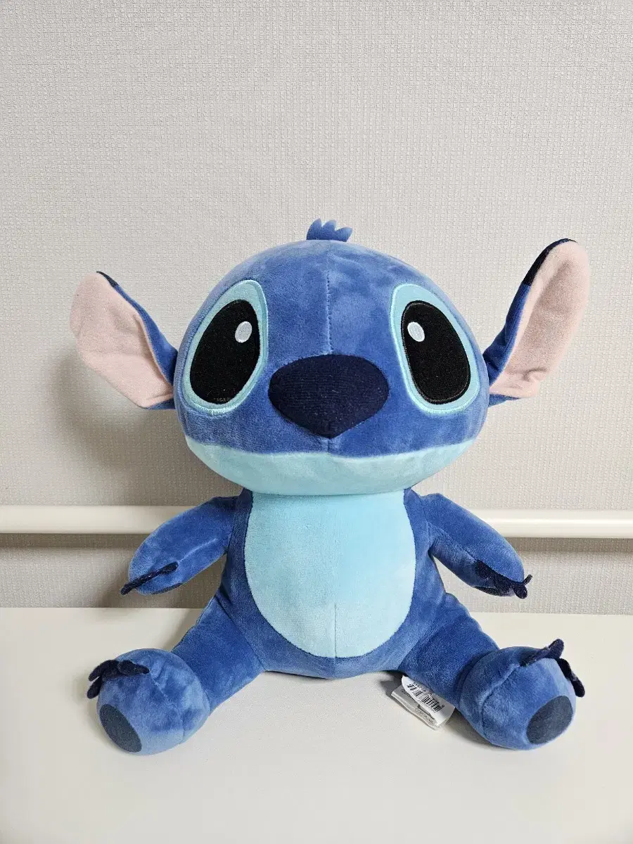 Disney Genuine Baby Stitch Condition Good King Ear