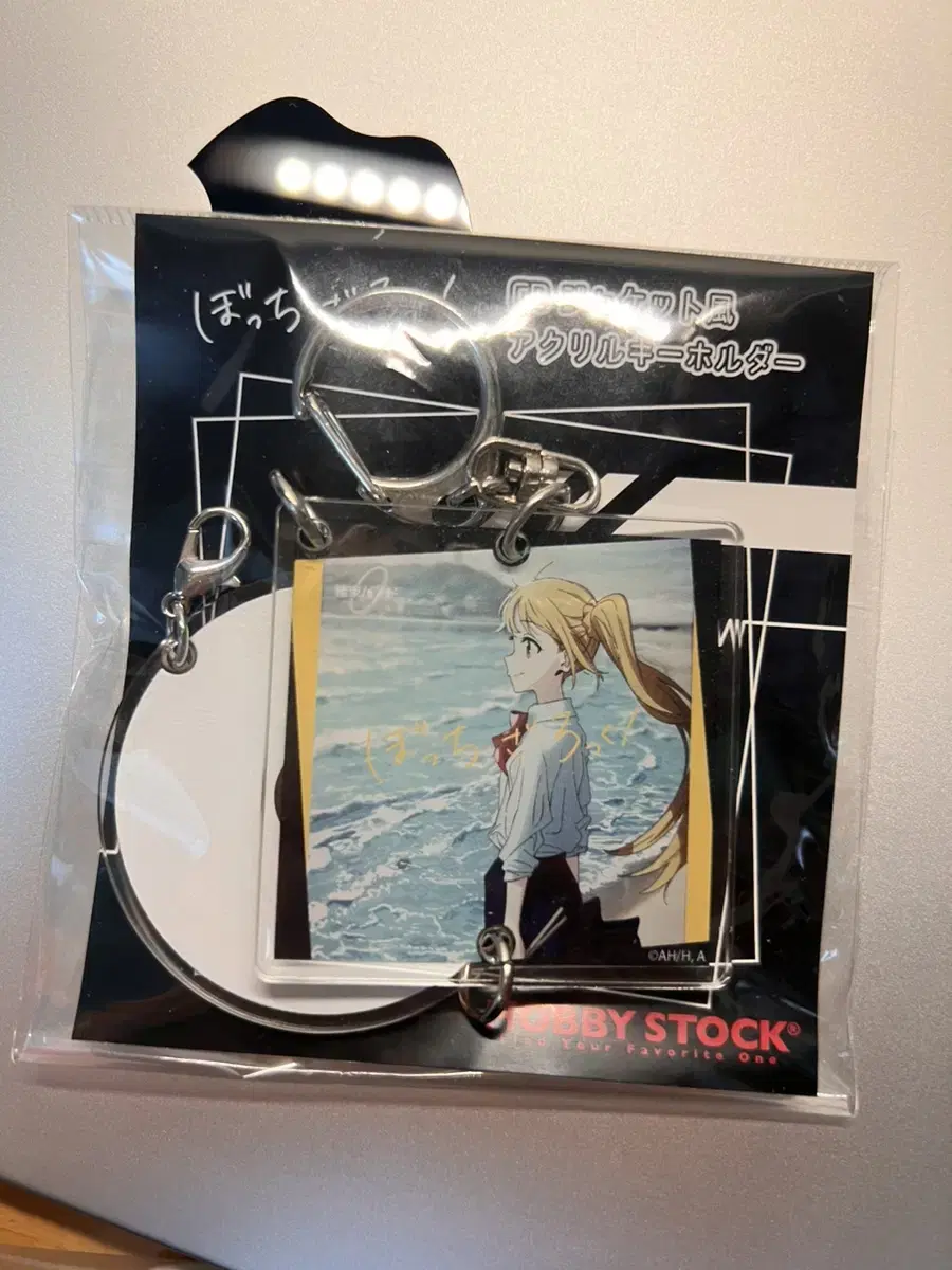 Botchderock Nijika CD Keyring