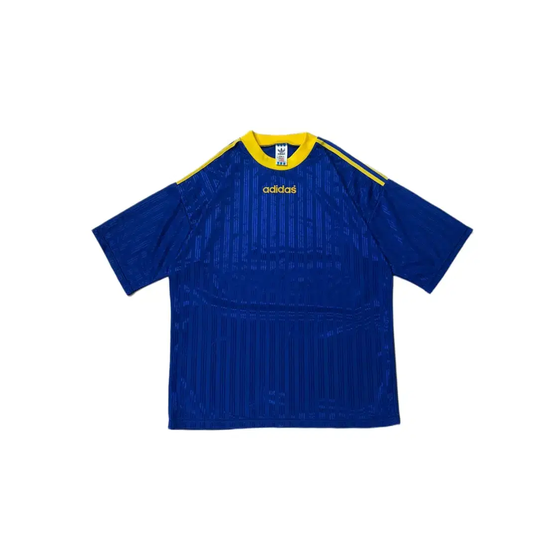 adidas Old School Blockcore Overfit T-Shirt Vahn