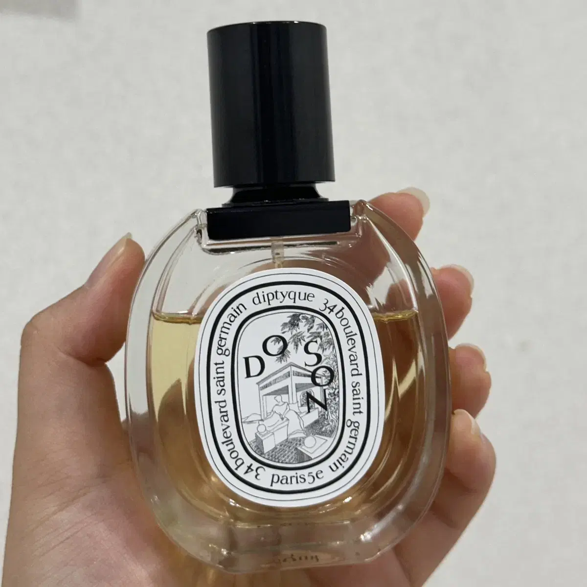 딥디크 도손 오 드 뚜왈렛 50ml