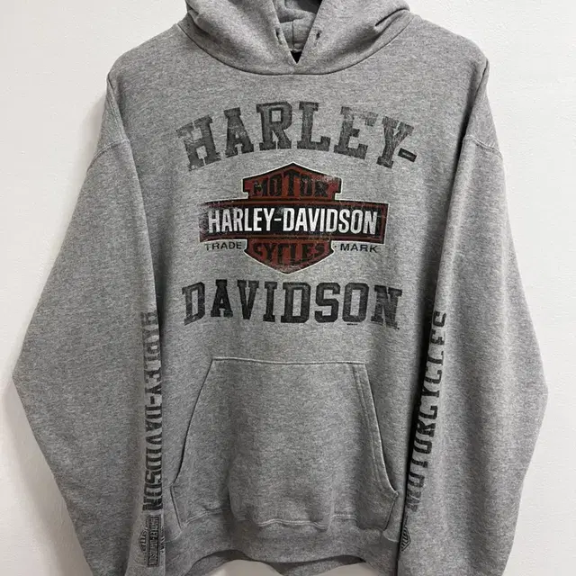 할리데이비슨 Harley Davidson 위스콘신 후드