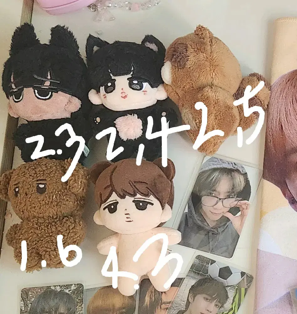 TheBoyz sunwoo doll wts the fuck is this?