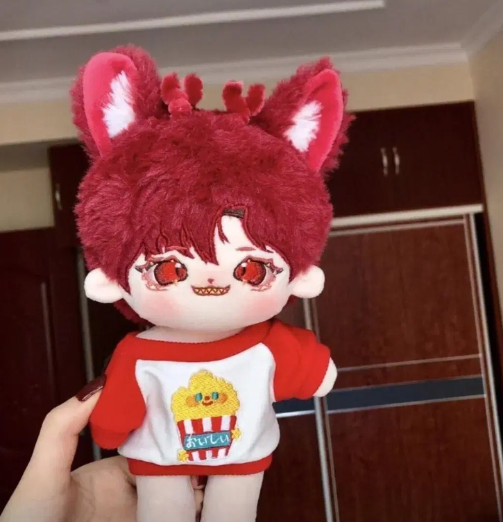 New product HAZBINHOTEL Alastair Somyi Doll doll HAZBINHOTEL Goods