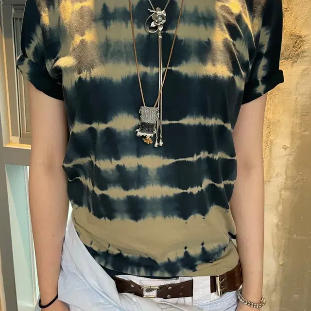 Diesel tiedye tee