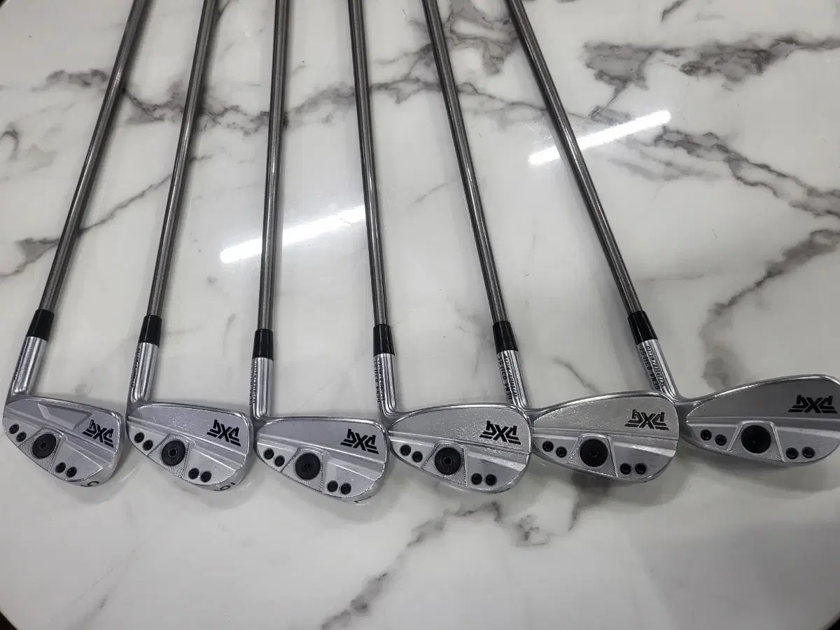 PXG gen4 ST 스틸화이버5번~W (6아이언)카네정품