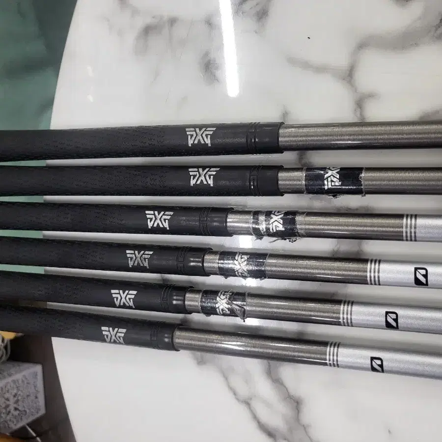 PXG gen4 ST 스틸화이버5번~W (6아이언)카네정품