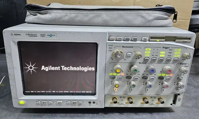 Agilent 54831D MSO 600mhz 4gsa/s Infinii