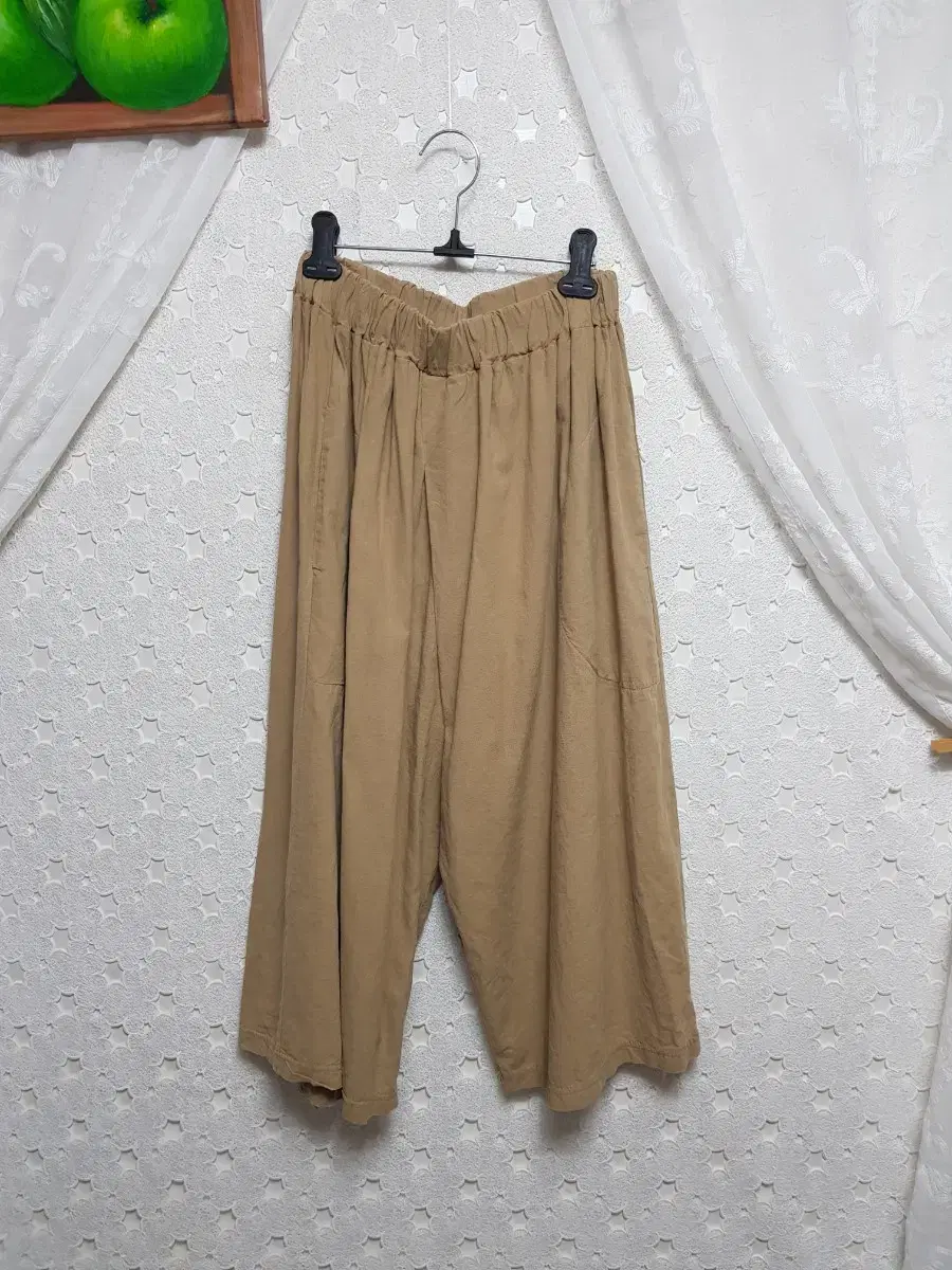 Women's wide-leg pants 55-66