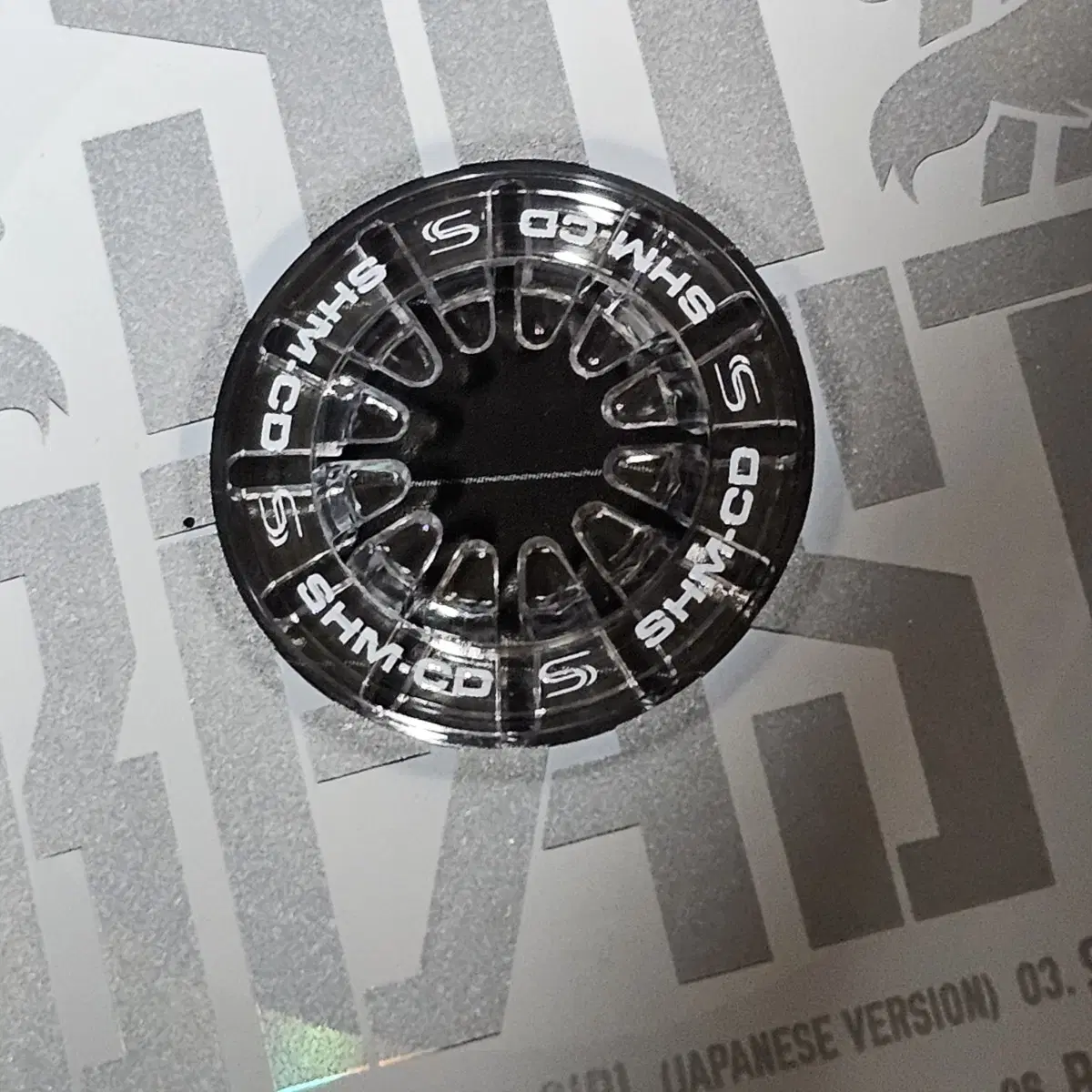 비스트 BEAST HMCD 포토카드 일본 CD 중고