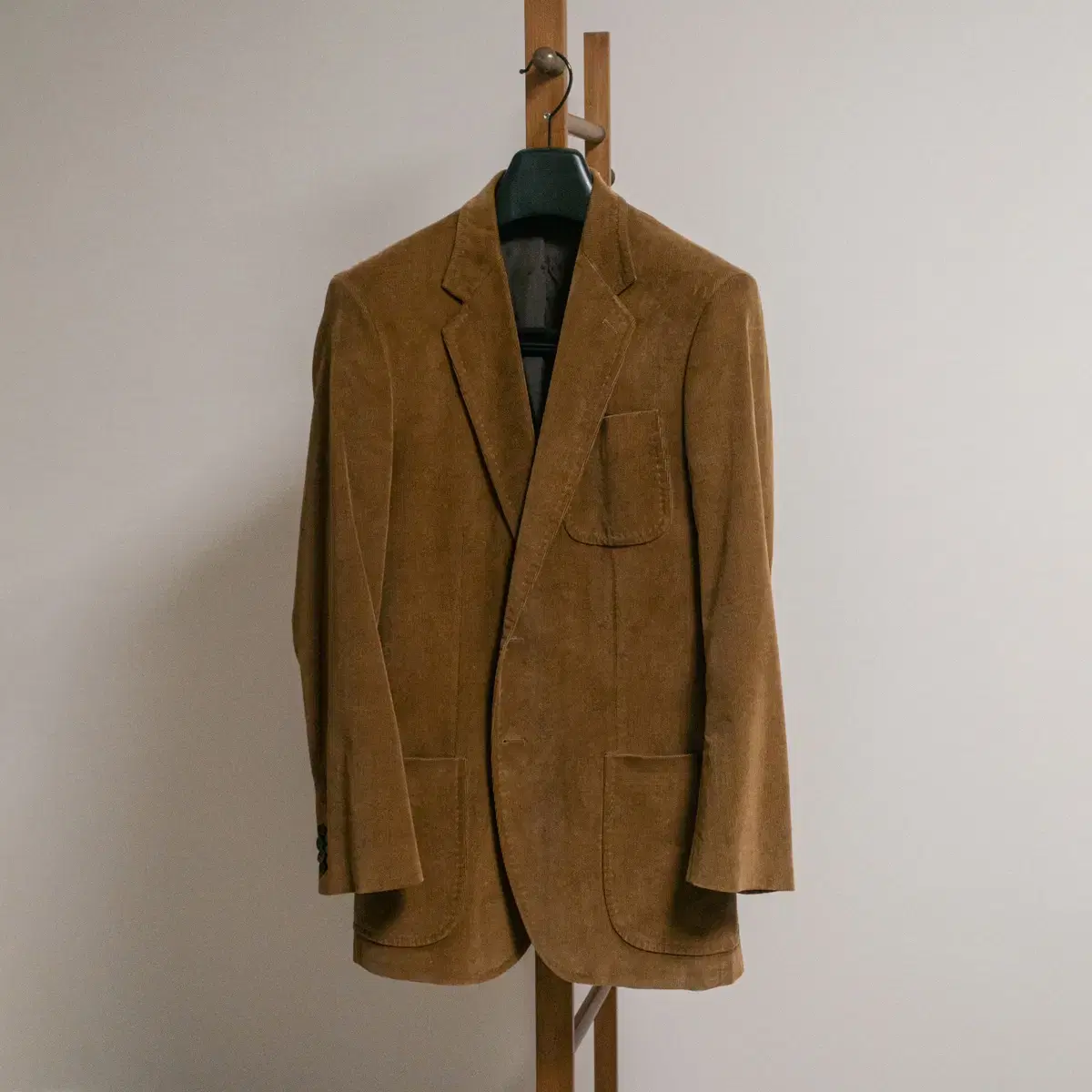 Louis Vuitton Corduroy Jacket