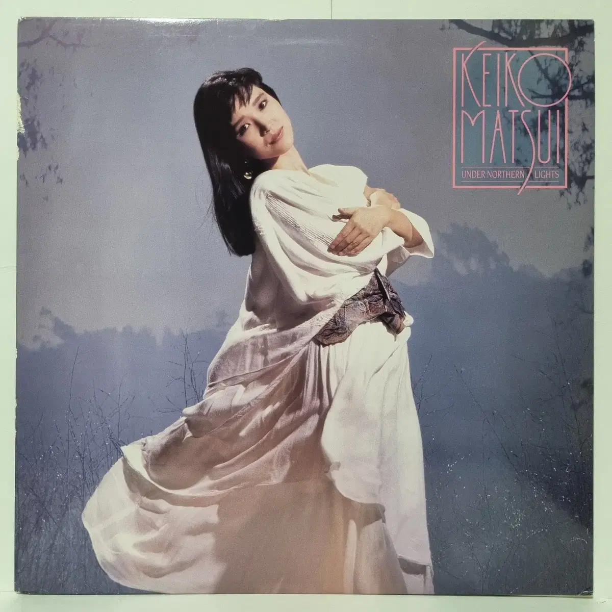 Keiko Matsui - Under Northern Lights LP