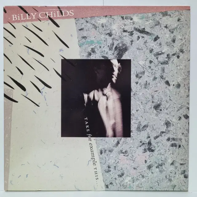 Billy Childs - Take For Example This LP