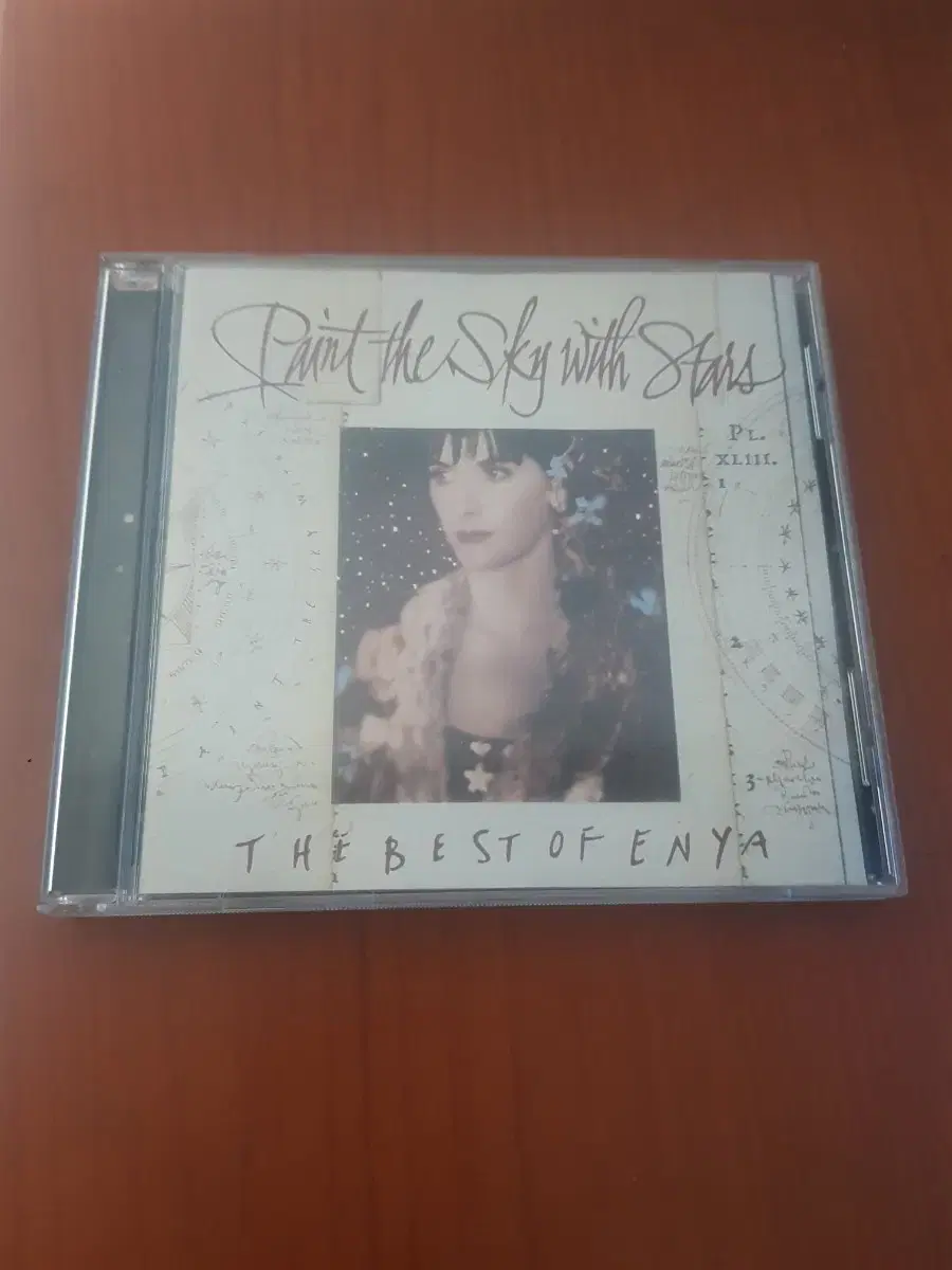 뉴에이지 에냐 Best of Enya 팝씨디 popcd 팝시디newage