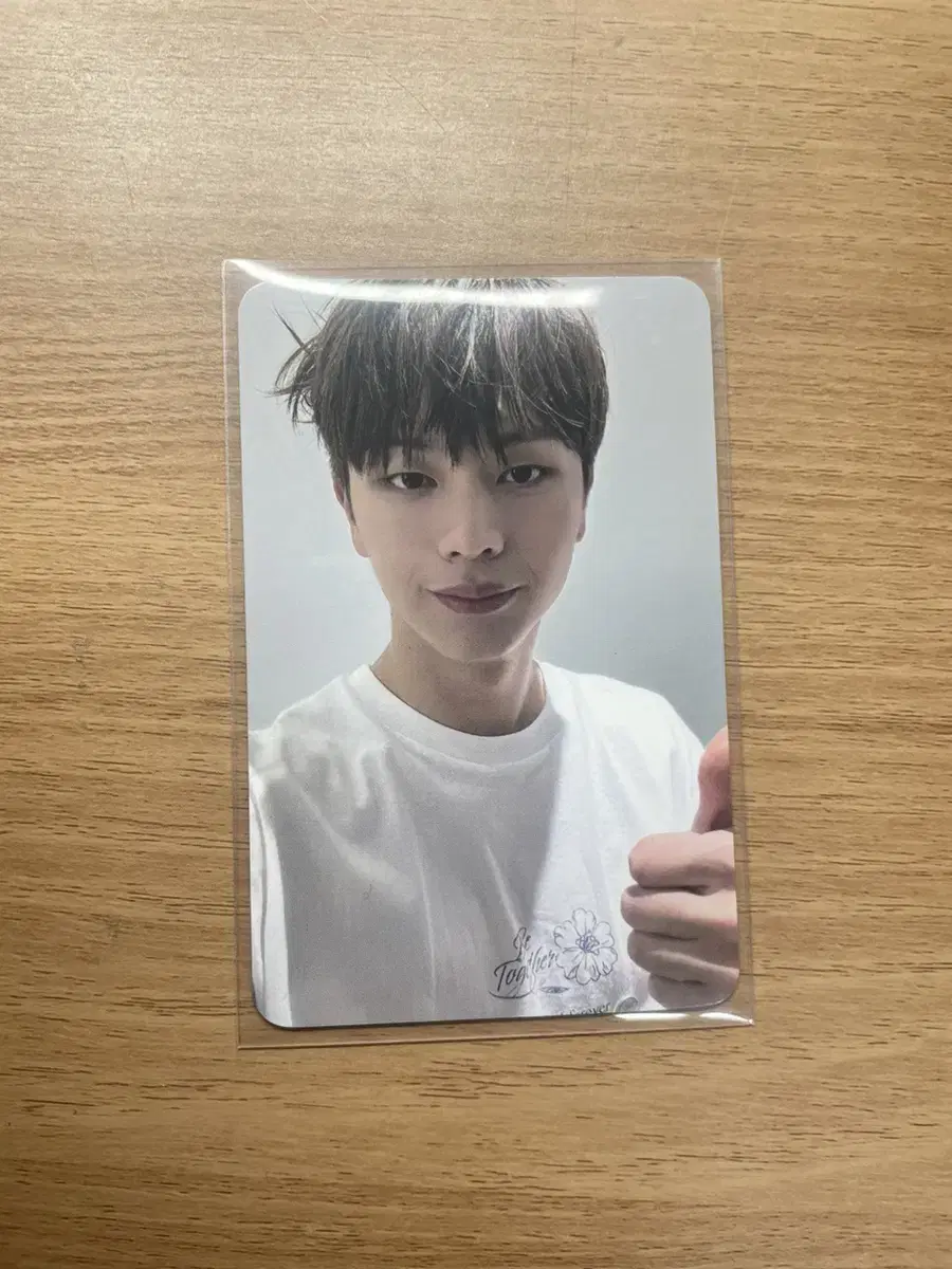 BTOB Time: BeTogether Yook SungjaePhotocard