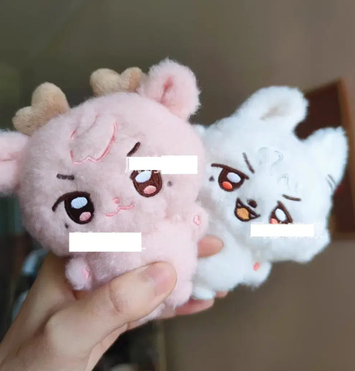 New plave somyi doll doll do eunho bamby plave rabbit