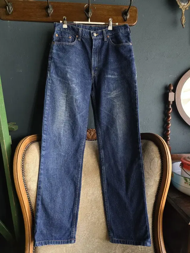 90s Levi's 510 (made in usa)