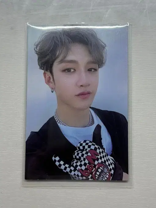 Skz bang chan Levantine Winds photocard wts alpo albumsphotocards straykids