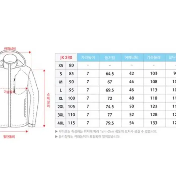 낚시 오토바이 방수자켓