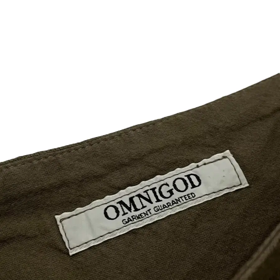 OMNIGOD 빈티지 옴니갓 슬리브