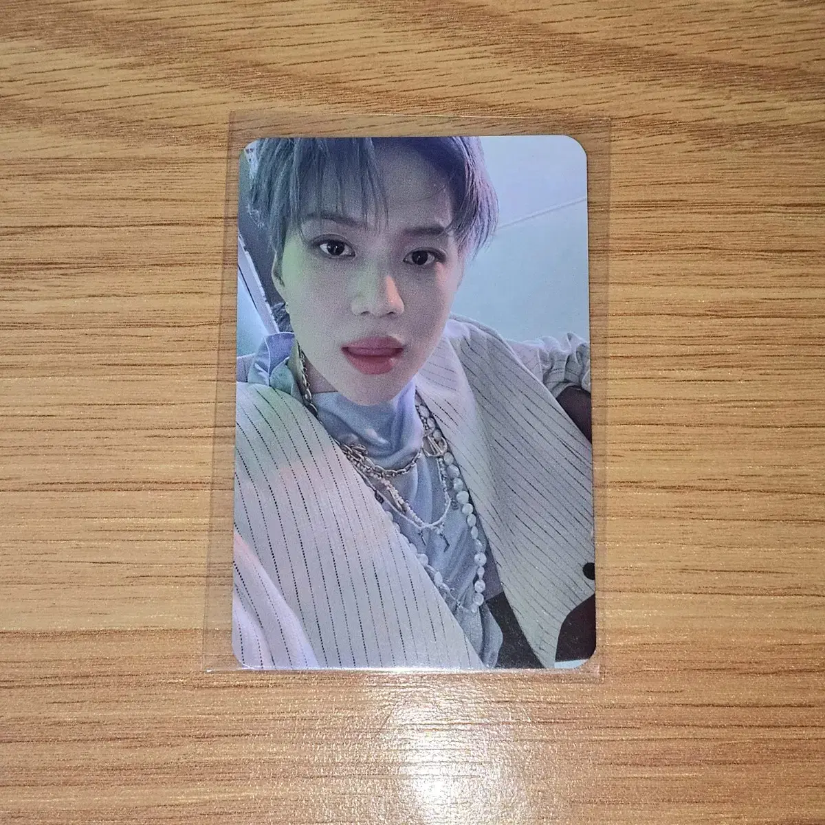 Taemin Donkolmi owhat photocard