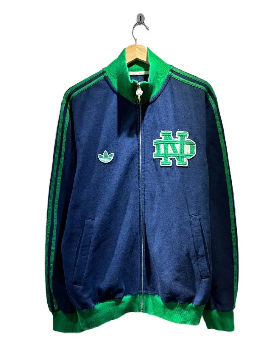 Adidas Navy Green Jersey 100