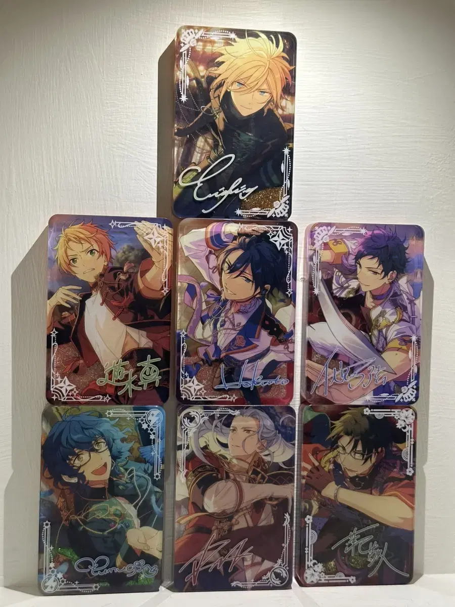 Angsta, Ensemble Stars Yusukorota