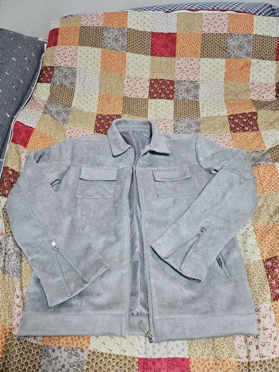 Men's short jacket 95-100