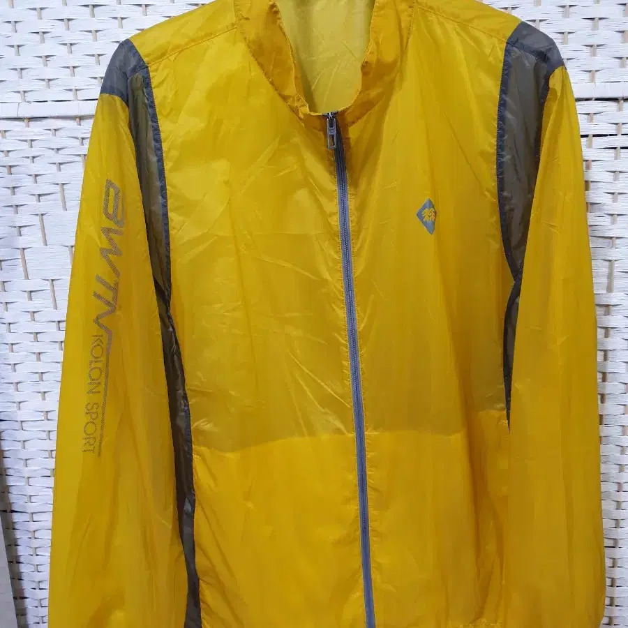 (1600) KOLON SPORT 코오롱스포츠 바람막이 115 3XL