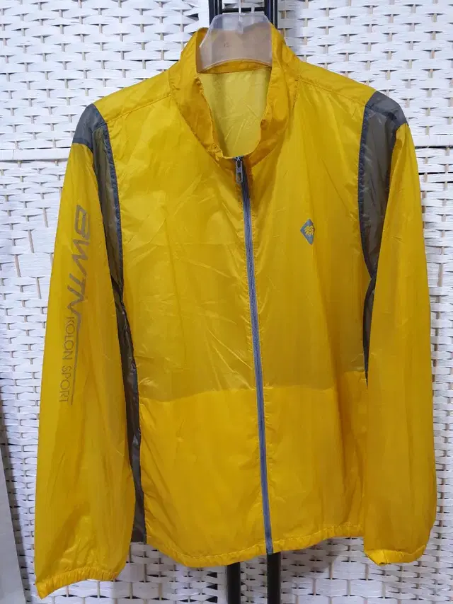 (1600) KOLON SPORT 코오롱스포츠 바람막이 115 3XL